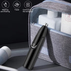 Rechargeable Nose And Ear Hair Trimmer | Smart, Reliable Technology for Easier, More Connected Everyday Living