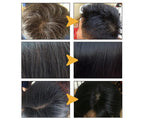 Anti-Gray Hair Shampoo Treatment | Intensive Hair Treatment for Damage-Free, Revitalised, Lustrous Locks