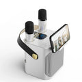 Powerful Karaoke Bluetooth Speaker — Portable 360° | Smart, Reliable Technology for Easier, More Connected Everyday Living