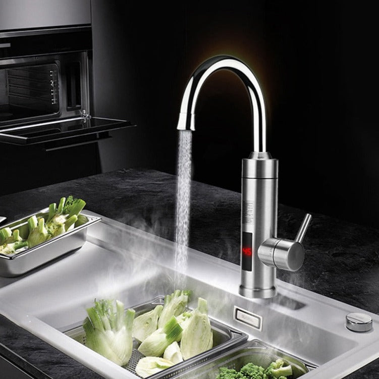 Electric Faucet Kitchen Tap | Every Home Cook Needs This — Save Time, Reduce Effort, Eat Better