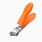 Extra Large Nail Clippers — Sturdy for Thick and Hard Nails | Cleverly Designed for Everyday Use — You'll Wonder How You Managed Without It