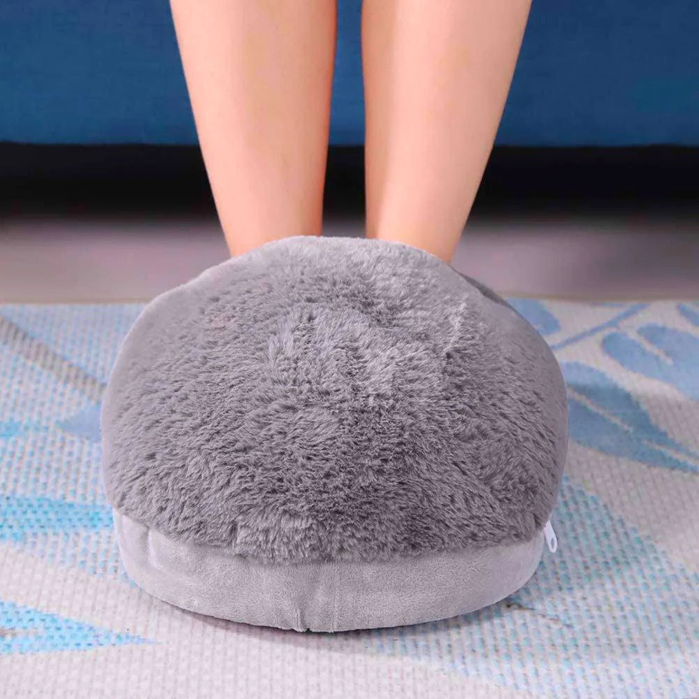 Electric XL foot warmer | Festive, Charming & Built to Create Magical, Lasting Seasonal Memories