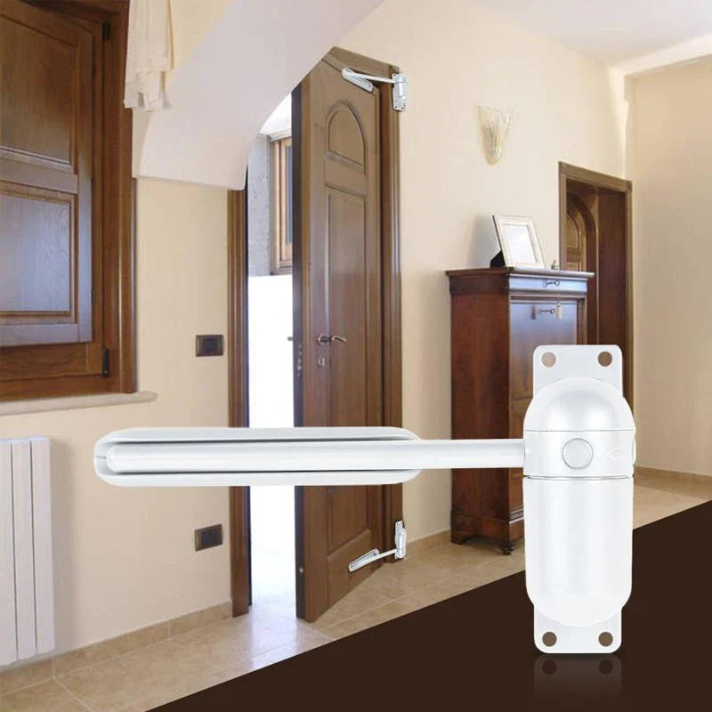 Automatic Door Closing Mechanism for Greater Comfort | Stylish Home Essential That Transforms & Elevates Your Living Space