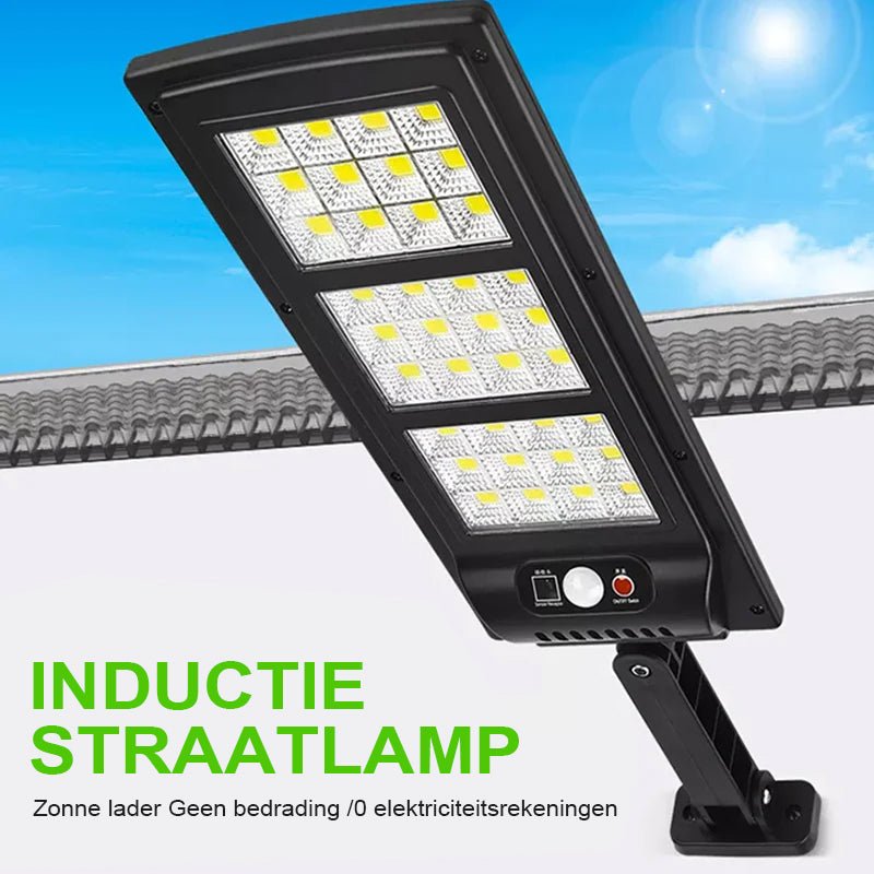 Wireless IP65 LED outdoor lighting with remote control & 6000K cool white lighting | Hardy, Weather-Resistant & Beautifully Designed for Your Outdoor Space
