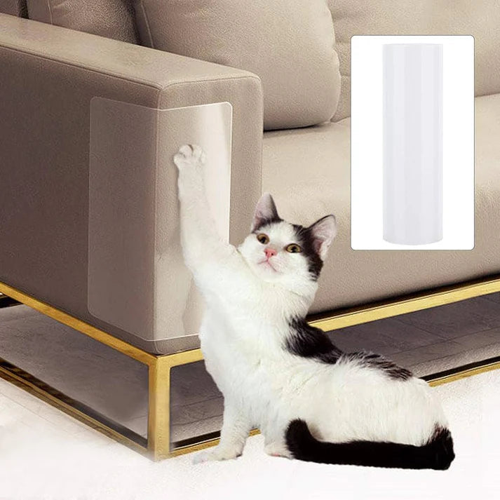 Cat Furniture Scratch Protector | Vet-Approved Pet Essential for Comfort, Safety & Wellbeing