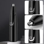 Rechargeable Nose And Ear Hair Trimmer | Smart, Reliable Technology for Easier, More Connected Everyday Living
