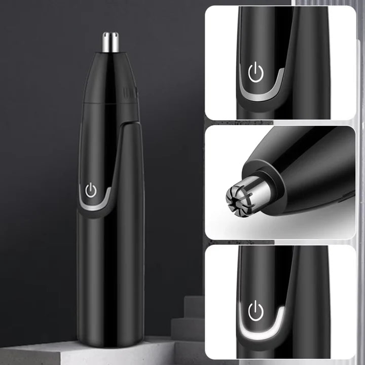Rechargeable Nose And Ear Hair Trimmer | Smart, Reliable Technology for Easier, More Connected Everyday Living