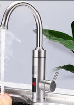 Electric Faucet Kitchen Tap | Every Home Cook Needs This — Save Time, Reduce Effort, Eat Better