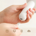 Electric Lint Remover | Effortlessly Functional Home Essential for Clean, Organised Living