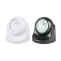 Wireless LED spotlight with motion detector — 360° rotatable & energy-saving | Compact, Stylish & Incredibly Useful — An Everyday Home Must-Have