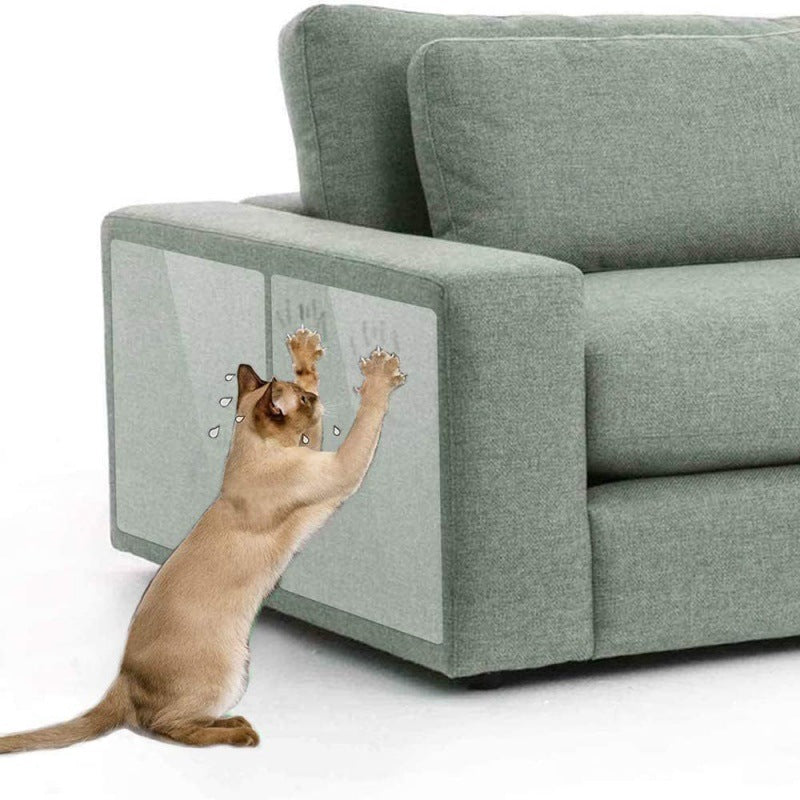 Cat Furniture Scratch Protector | Vet-Approved Pet Essential for Comfort, Safety & Wellbeing