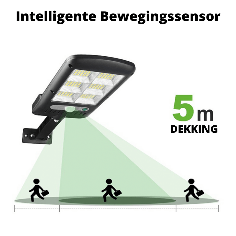 Wireless IP65 LED outdoor lighting with remote control & 6000K cool white lighting | Hardy, Weather-Resistant & Beautifully Designed for Your Outdoor Space