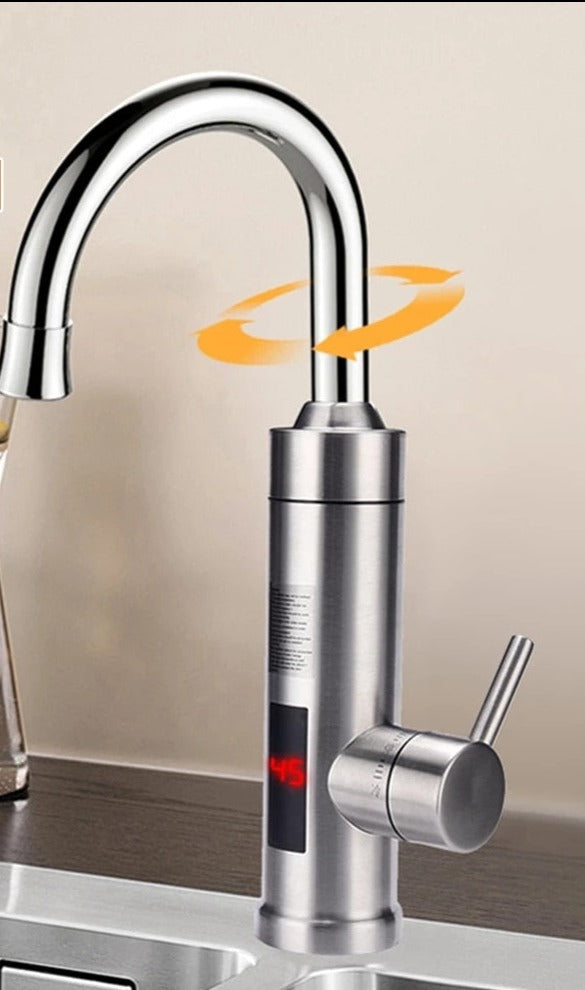 Electric Faucet Kitchen Tap | Every Home Cook Needs This — Save Time, Reduce Effort, Eat Better
