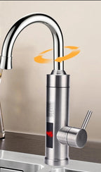 Electric Faucet Kitchen Tap | Every Home Cook Needs This — Save Time, Reduce Effort, Eat Better