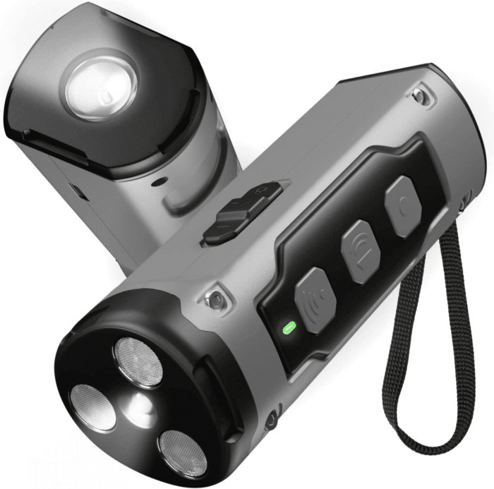 Pocket ultrasonic dog bark deterrent device | Trusted by Pet Owners — Safe, Easy to Use & Built to Last