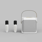 Powerful Karaoke Bluetooth Speaker — Portable 360° | Smart, Reliable Technology for Easier, More Connected Everyday Living