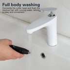Rechargeable Nose And Ear Hair Trimmer | Smart, Reliable Technology for Easier, More Connected Everyday Living