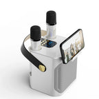 Powerful Karaoke Bluetooth Speaker — Portable 360° | Smart, Reliable Technology for Easier, More Connected Everyday Living