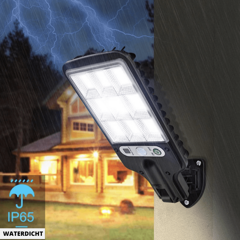 Wireless IP65 LED outdoor lighting with remote control & 6000K cool white lighting | Hardy, Weather-Resistant & Beautifully Designed for Your Outdoor Space