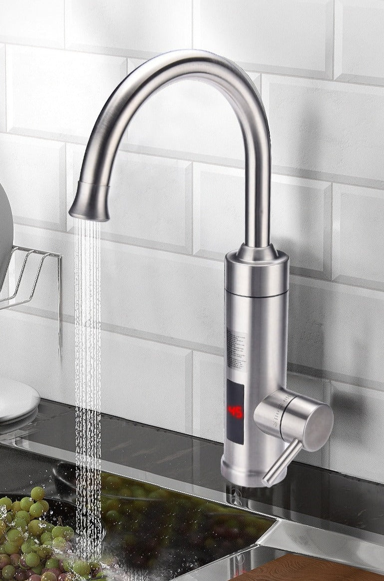 Electric Faucet Kitchen Tap | Every Home Cook Needs This — Save Time, Reduce Effort, Eat Better