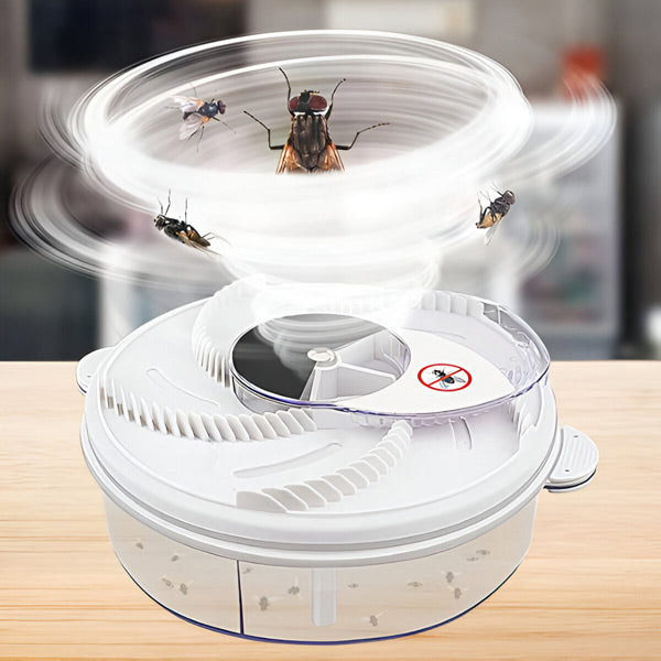 Highly Effective Fly Trap | Upgrade Your Home with This Thoughtfully Designed Everyday Essential