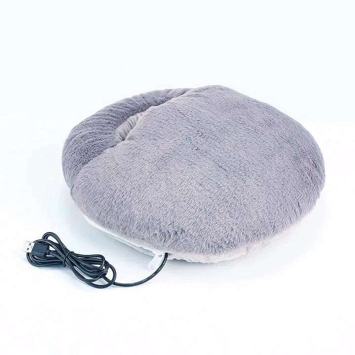 Electric XL foot warmer | Festive, Charming & Built to Create Magical, Lasting Seasonal Memories