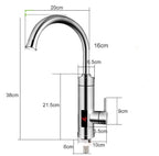 Electric Faucet Kitchen Tap | Every Home Cook Needs This — Save Time, Reduce Effort, Eat Better