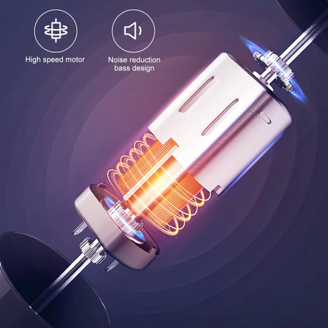 Rechargeable Nose And Ear Hair Trimmer | Smart, Reliable Technology for Easier, More Connected Everyday Living