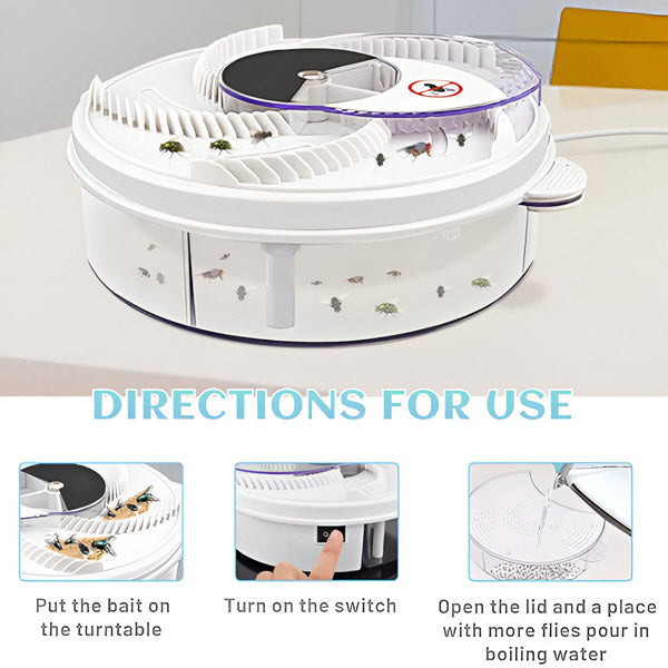 Highly Effective Fly Trap | Upgrade Your Home with This Thoughtfully Designed Everyday Essential