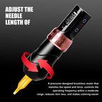 Tattoo Pen | Compact, Powerful & Ready to Go — Premium Tech at Outstanding Value
