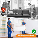Moving Furniture Straps | Compact, Stylish & Incredibly Useful — An Everyday Home Must-Have