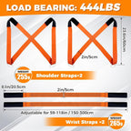 Moving Furniture Straps | Compact, Stylish & Incredibly Useful — An Everyday Home Must-Have