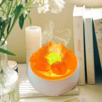 Salt Lamp Diffuser — 3-in-1 Essential Oil Diffuser | Style and Practicality Finally Together — The Modern Home Essential