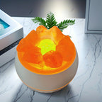 Salt Lamp Diffuser — 3-in-1 Essential Oil Diffuser | Style and Practicality Finally Together — The Modern Home Essential