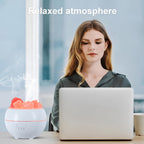 Salt Lamp Diffuser — 3-in-1 Essential Oil Diffuser | Style and Practicality Finally Together — The Modern Home Essential