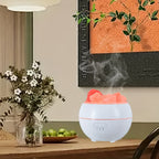 Salt Lamp Diffuser — 3-in-1 Essential Oil Diffuser | Style and Practicality Finally Together — The Modern Home Essential