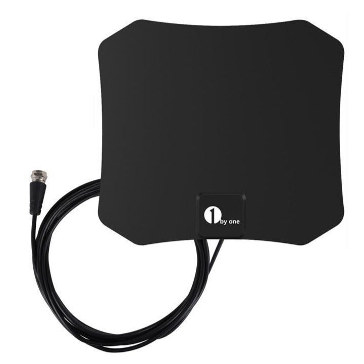 Indoor HDTV Satellite Antenna | Powerful Freeview Reception Antenna for Crystal-Clear HD Signal