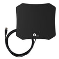 Indoor HDTV Satellite Antenna | Powerful Freeview Reception Antenna for Crystal-Clear HD Signal