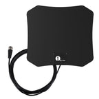Indoor HDTV Satellite Antenna | Powerful Freeview Reception Antenna for Crystal-Clear HD Signal