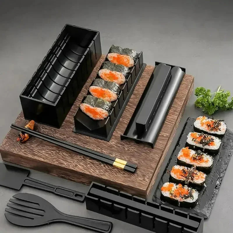 Sushi Set | Compact, Stylish & Incredibly Useful — An Everyday Home Must-Have