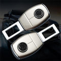Metal Seat Belt Extenders | Luxury-Feel Fashion Accessory — Where Style Meets Everyday Function