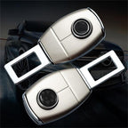 Metal Seat Belt Extenders | Luxury-Feel Fashion Accessory — Where Style Meets Everyday Function