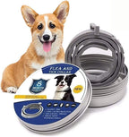 Tick and flea protection collar | Vet-Approved Pet Essential for Comfort, Safety & Wellbeing