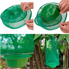 Reusable Fly Trap | Effortlessly Functional Home Essential for Clean, Organised Living