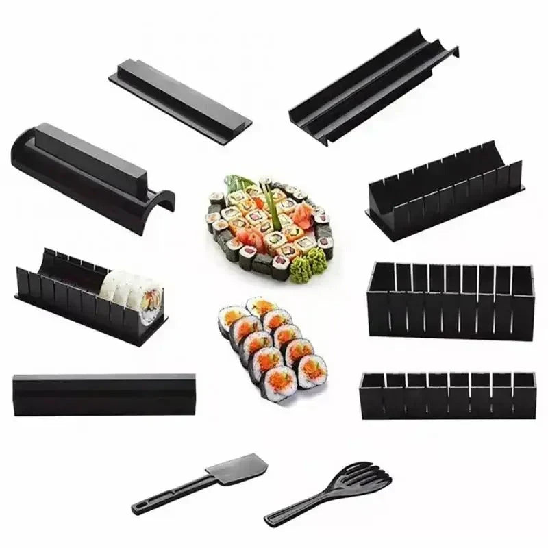 Sushi Set | Compact, Stylish & Incredibly Useful — An Everyday Home Must-Have