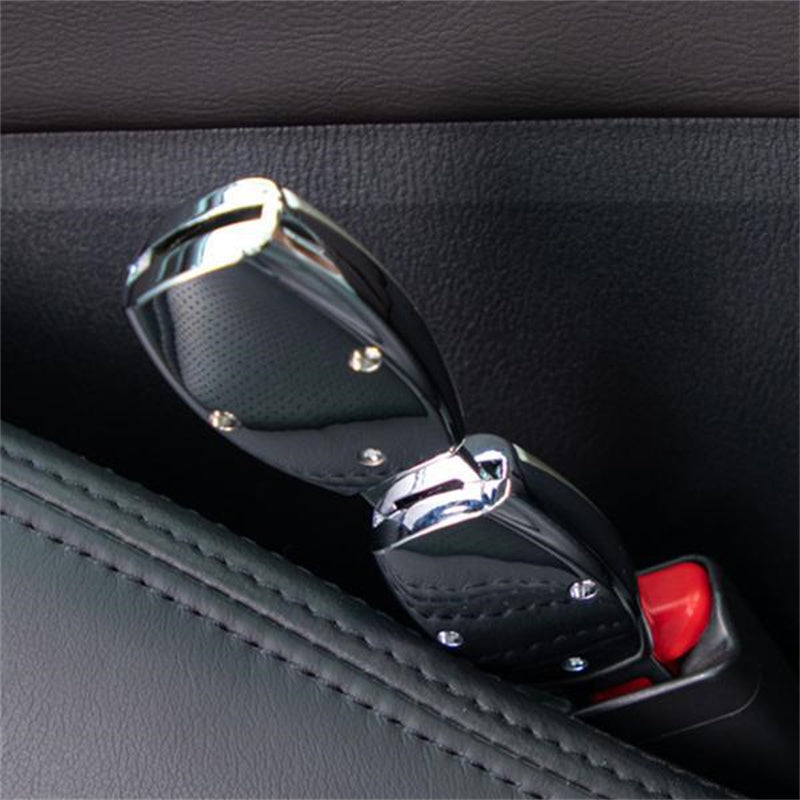 Metal Seat Belt Extenders | Luxury-Feel Fashion Accessory — Where Style Meets Everyday Function
