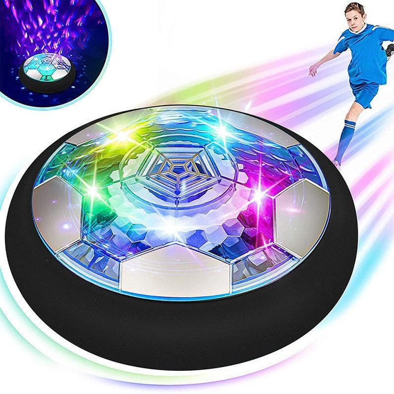 Floating Soccer Ball for Active Indoor Fun | Compact, Stylish & Incredibly Useful — An Everyday Home Must-Have