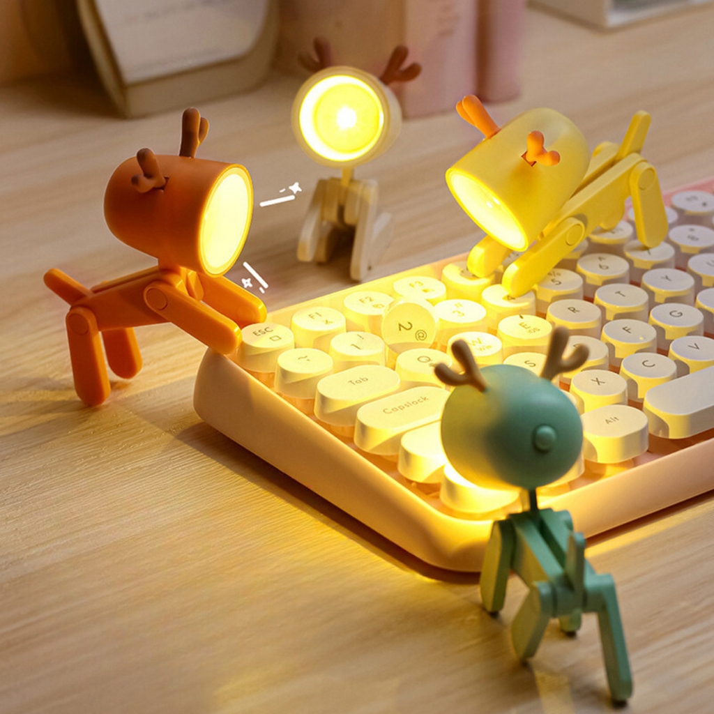 Cute Animal Lights | Style and Practicality Finally Together — The Modern Home Essential