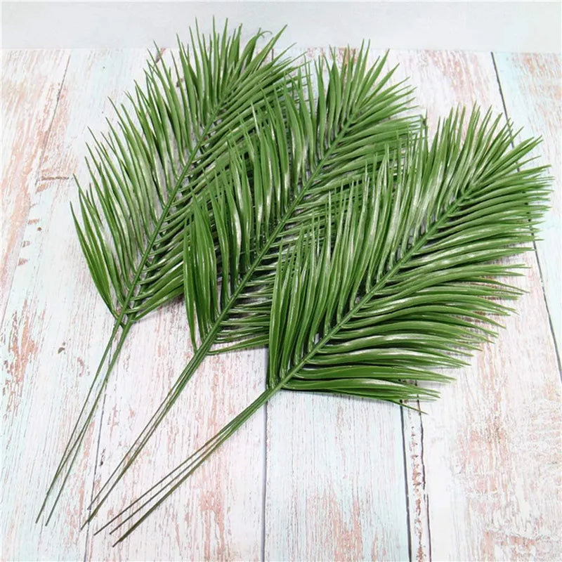 12 Artificial Palm Leaves | Style and Practicality Finally Together — The Modern Home Essential