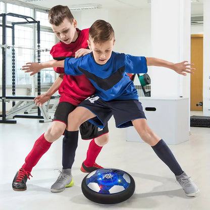 Floating Soccer Ball for Active Indoor Fun | Compact, Stylish & Incredibly Useful — An Everyday Home Must-Have